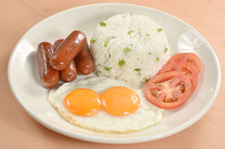 Longsilog